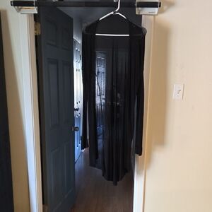 Express Long Sleeve Duster